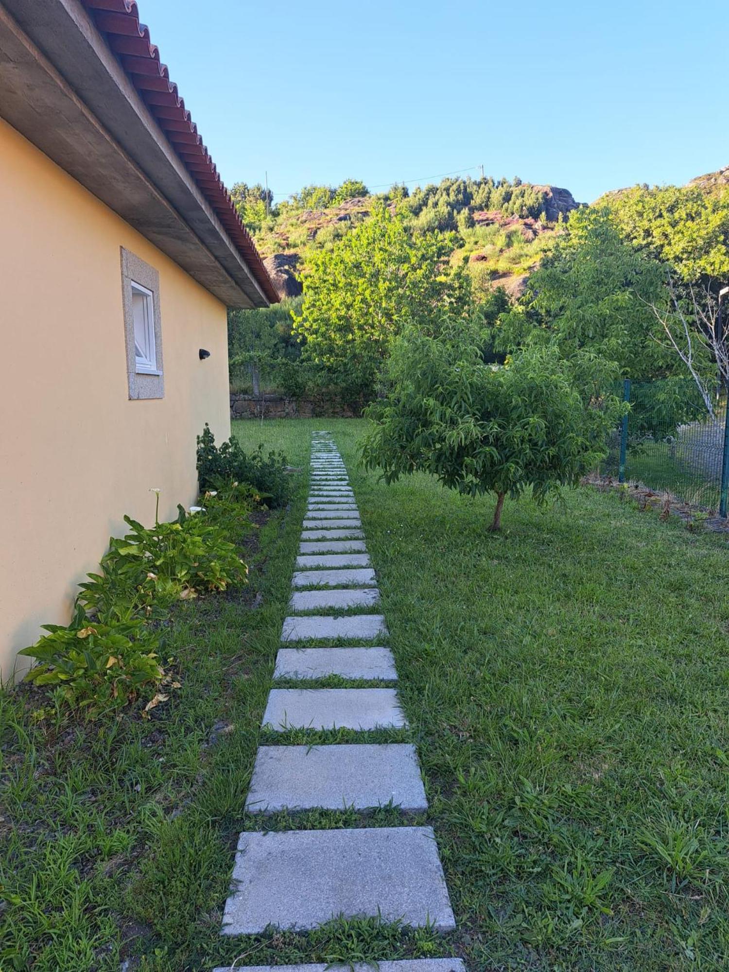 Quinta Das Mineirinhas Vila Nova de Cerveira Eksteriør billede