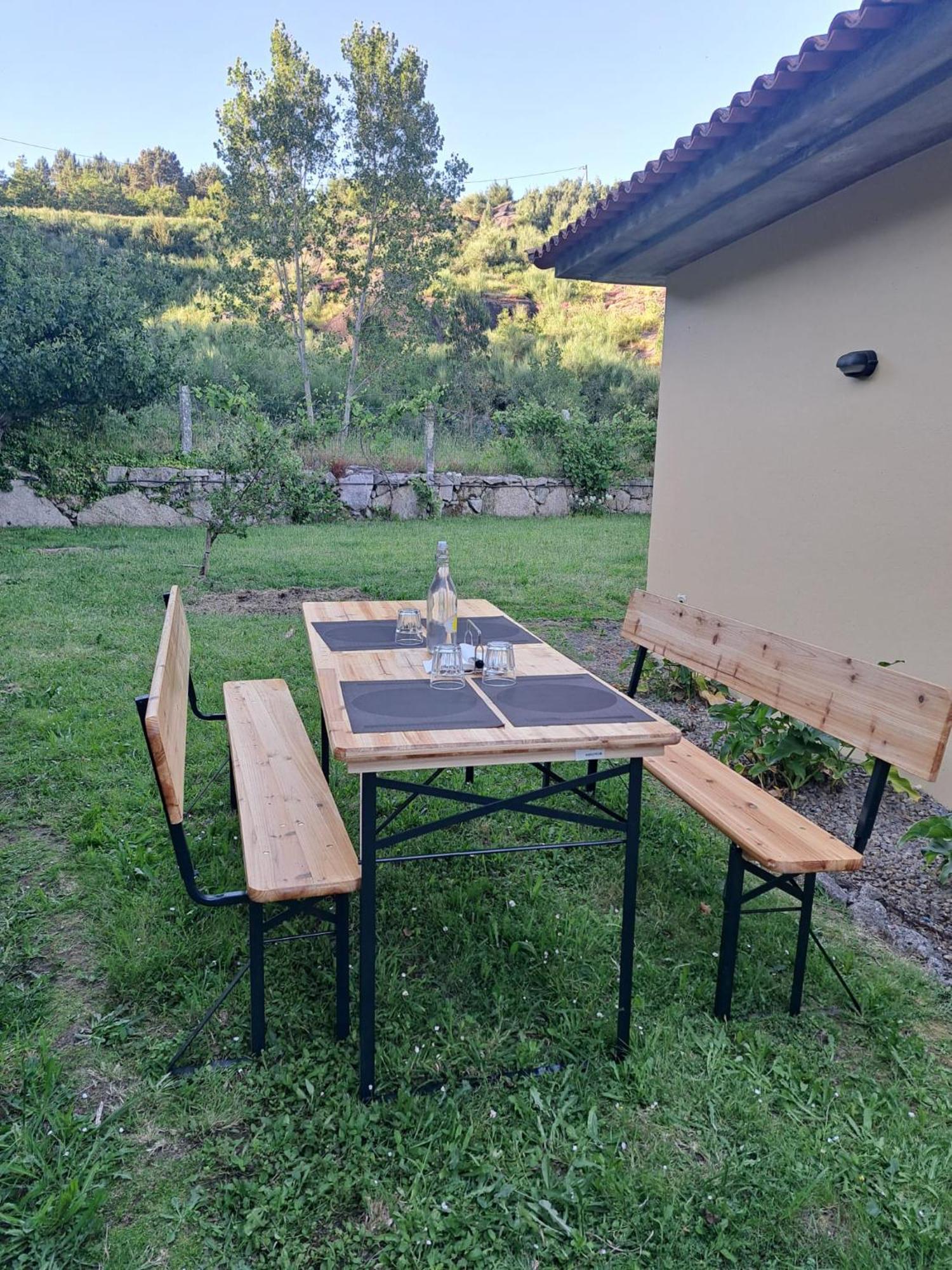 Quinta Das Mineirinhas Vila Nova de Cerveira Eksteriør billede