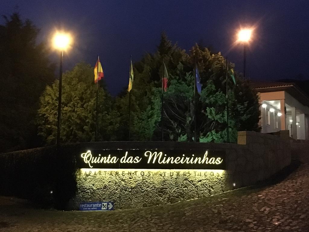 Quinta Das Mineirinhas Vila Nova de Cerveira Eksteriør billede
